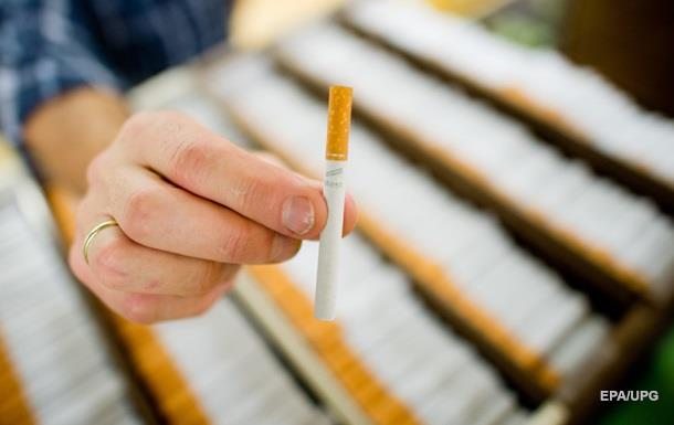 Україна наростила експорт сигарет