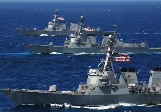  США снаряжают азовскую флотилию