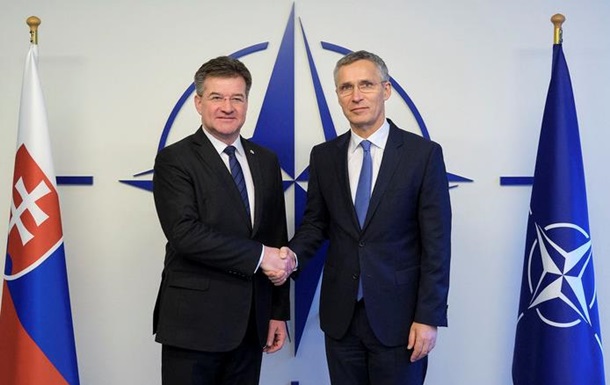 НАТО і ОБСЄ обговорили підтримку України