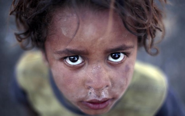 41 мільйон дітей у світі потерпають від воєн і катастроф - ЮНІСЕФ
