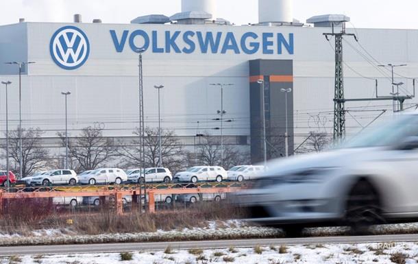 Volkswagen зберіг статус найбільшого виробника авто в світі