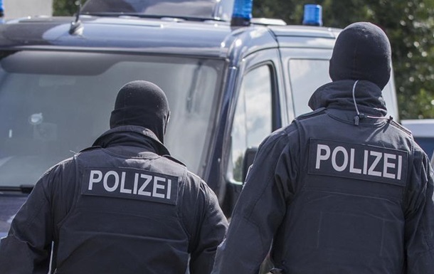 У Німеччині затримали трьох підозрюваних у тероризмі іракців 