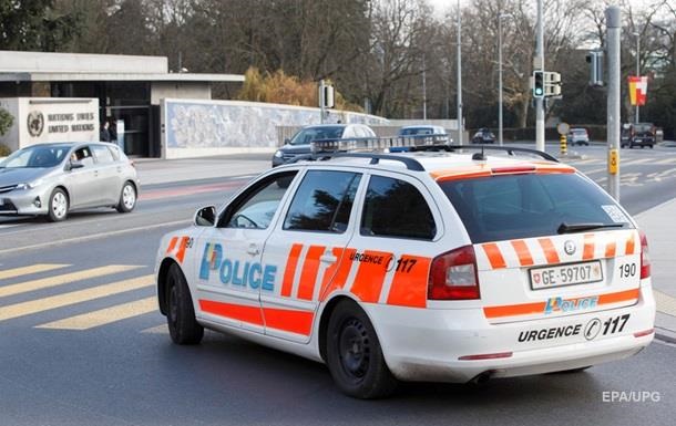 У Швейцарії поліцейського оштрафували за перевищення швидкості в гонитві