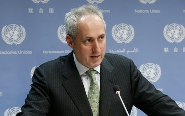 В ООН заявили, що Сайдік не погоджував свій  мирний план 