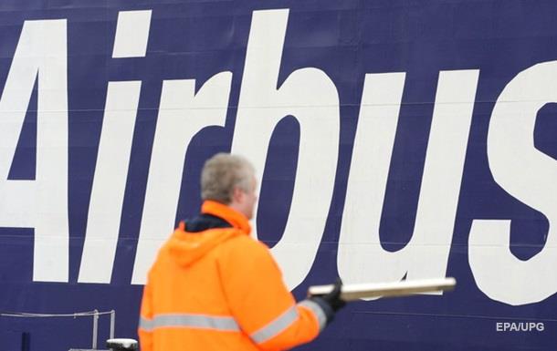 Хакеры взломали корпоративную сеть Airbus
