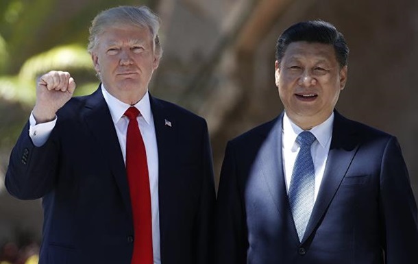 Трамп намерен уладить торговую войну лично с Си Цзиньпином
