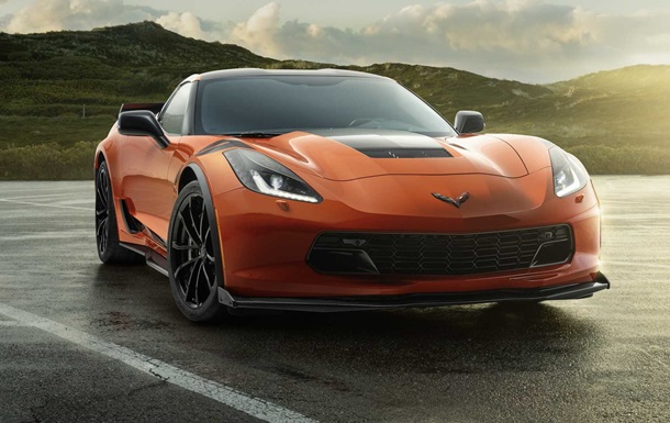 Chevrolet   C7 Corvette