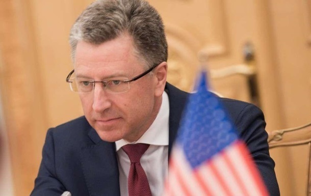 США переглянуть санкції проти РФ за Азов - Волкер