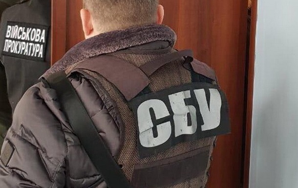 У Черкаській області на хабарі затримали командира військової частини