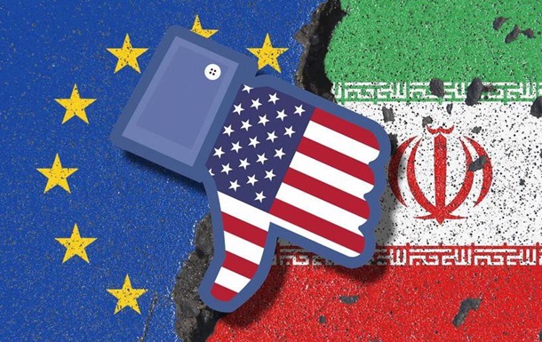 В ЄС запустили механізм для обходу санкцій США проти Ірану 