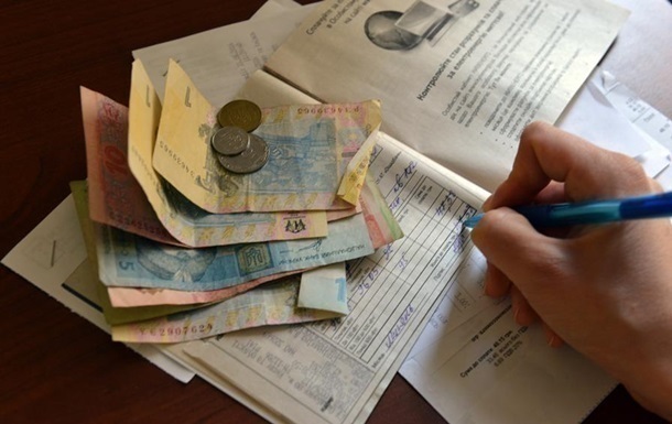 За рік борги за комуналку зросли на 23 млрд грн