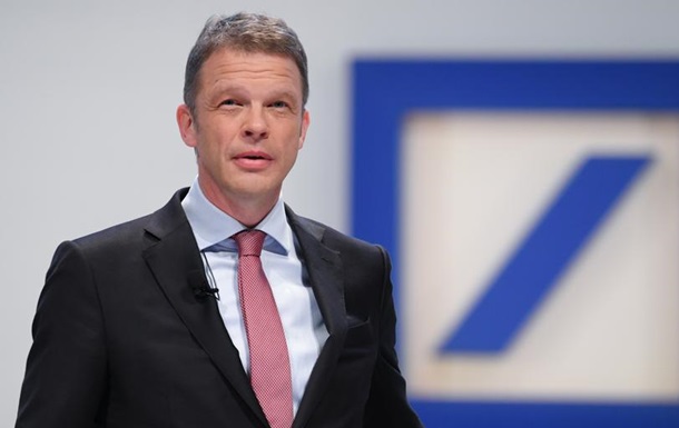Deutsche Bank завершив 2018-й з прибутком після трьох збиткових років