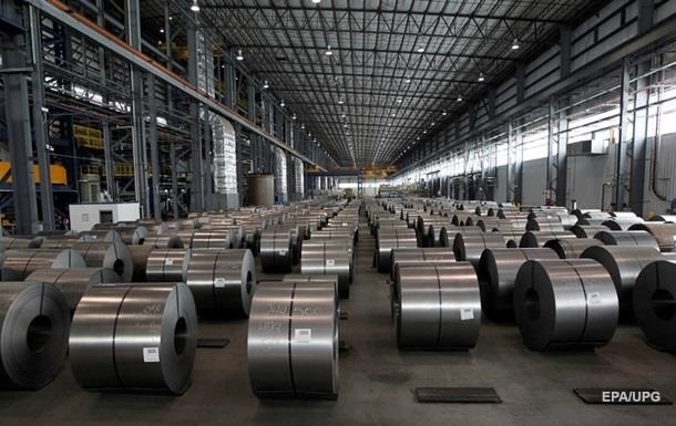 ЄС вводить мита на сталь з України