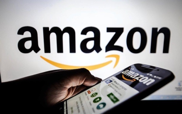 Капіталізація Amazon впала на $40 млрд