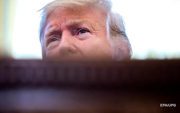 Трамп оцінив імовірність введення режиму НС у США