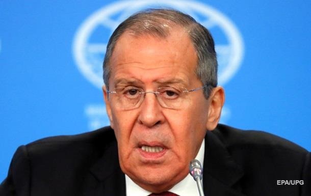 Лавров звинуватив США в порушенні ядерної угоди
