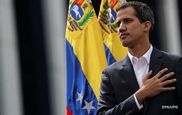 Посол Венесуэлы в Ираке признал Гуайдо президентом