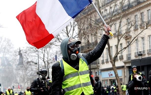 Влада Франції планує провести референдум - ЗМІ