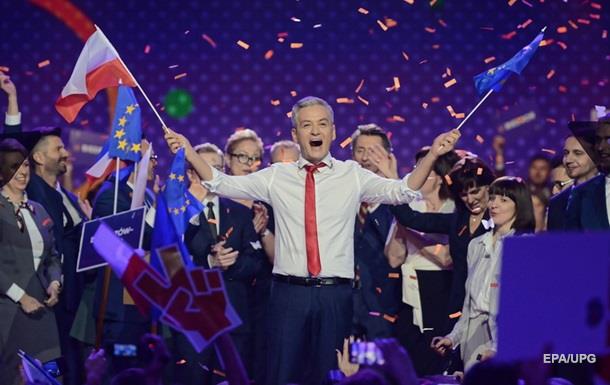 У Польщі політик-гей створив опозиційну партію