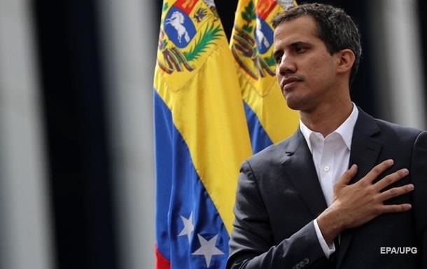 В ЄС почали визнавати Гуайдо главою Венесуели