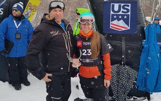 Украинка Данча заняла шестое место на ЧМ по сноуборду