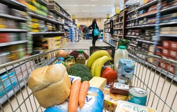 Продукты  съедают  45% бюджета украинцев - Госстат