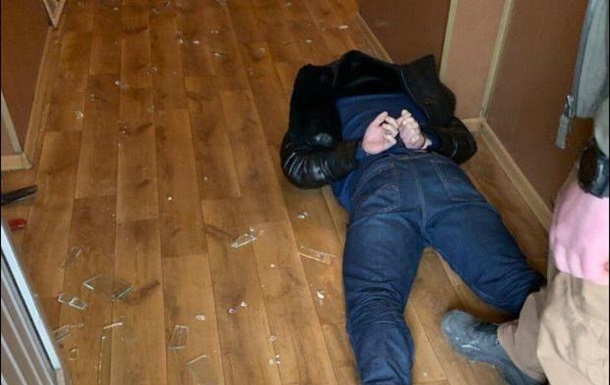В Киеве на взятке в $34 тысячи задержан начальник райотдела полиции