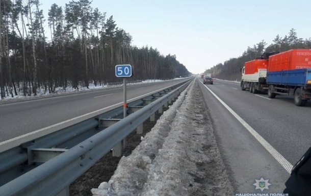 У Полтавській області обмежили рух вантажівок