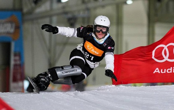 Данча выиграла серебро чемпионата мира по сноуборду