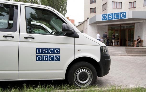 Вибори-2019: в Україні розпочала роботу наглядова місія ОБСЄ