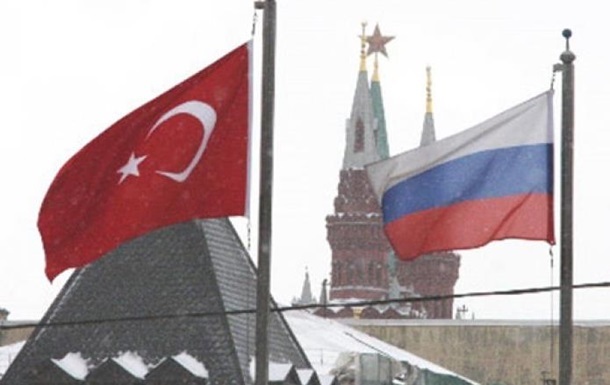 Росія скасовує санкції проти Туреччини за збитий літак