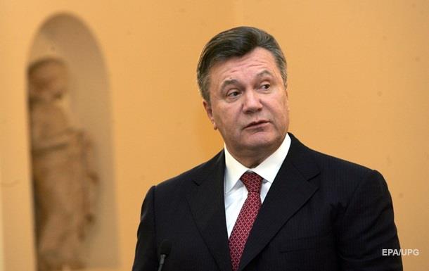 У ГПУ повідомили, що Інтерпол більше не розшукує Януковича