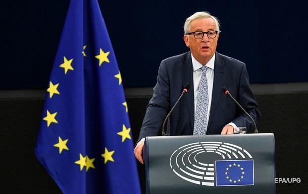 Угода про Brexit переглядатися не буде - глава Єврокомісії