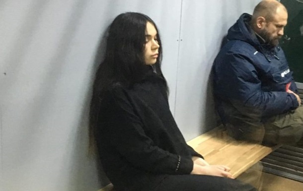 ДТП у Харкові: арешт Зайцевій і Дронову продовжили ще на два місяці