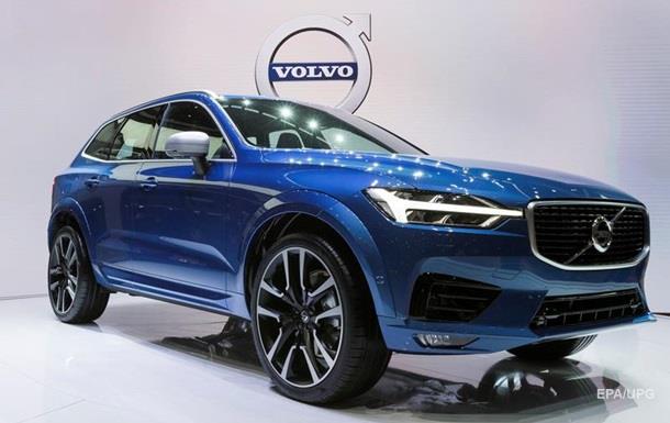 Volvo отзывает почти 170 тысяч автомобилей