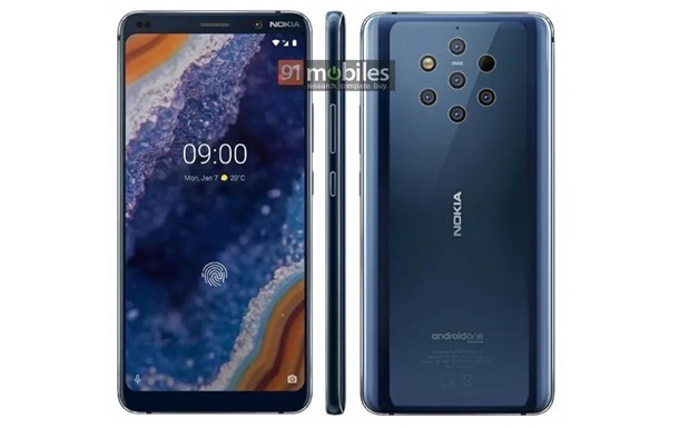 Nokia 9 c      