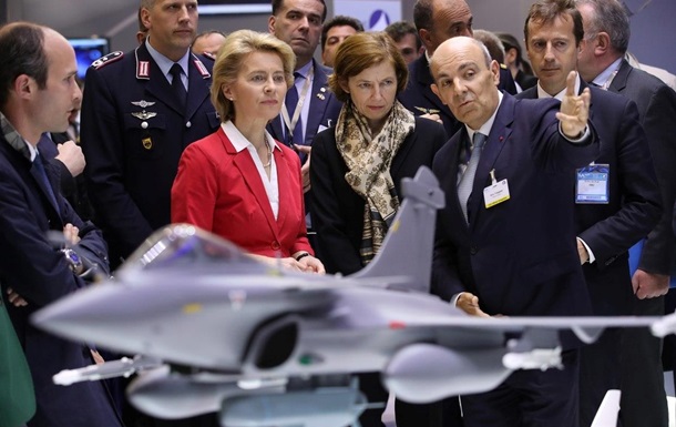 В НАТО занялись созданием истребителя шестого поколения
