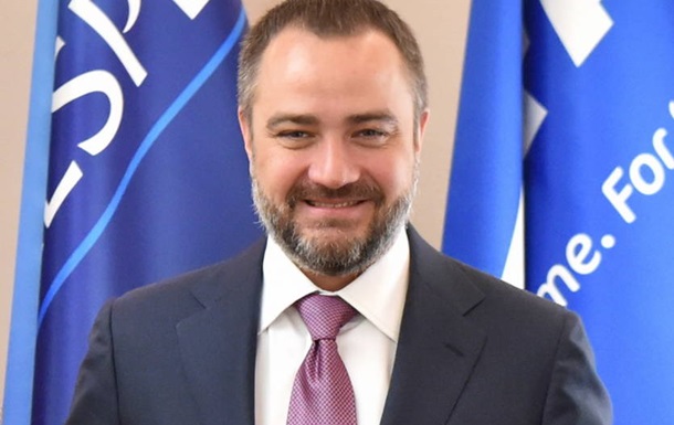 Павелко обраний до складу виконкому УЄФА