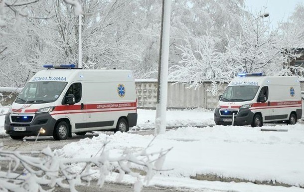 У Харківській області чоловік побив фельдшера бригади швидкої