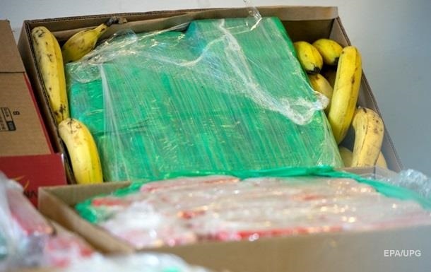 В Україну завезли рекордну кількість бананів