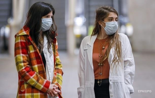 Епідемія грипу у Франції: понад тисячу загиблих