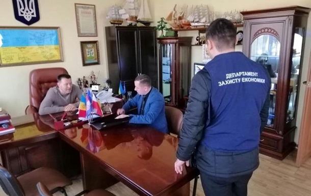 Мэру Могилев-Подольского объявили о подозрении во взяточничестве