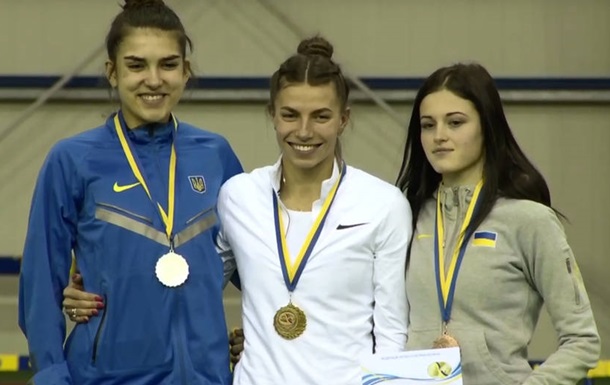 Бех-Романчук с личным рекордом выиграла чемпионат Украины