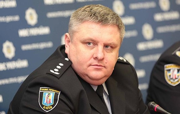 Глава поліції Києва: Я особисто віддав наказ затримати активістів