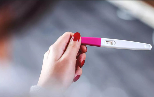 Американец спутал термометр и тест на беременность