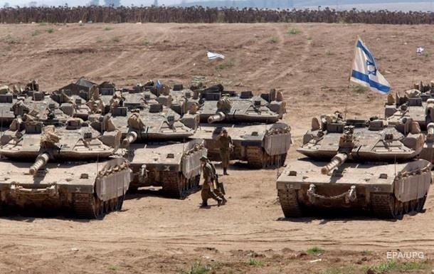 У Сирії заявили про танковий обстріл з боку Ізраїлю