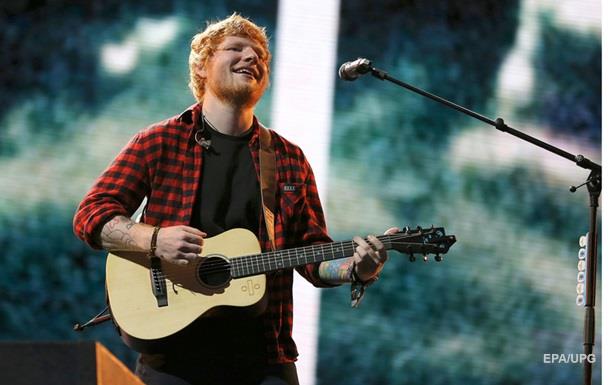 Ed Sheeran стал хедлайнером фестиваля Sziget