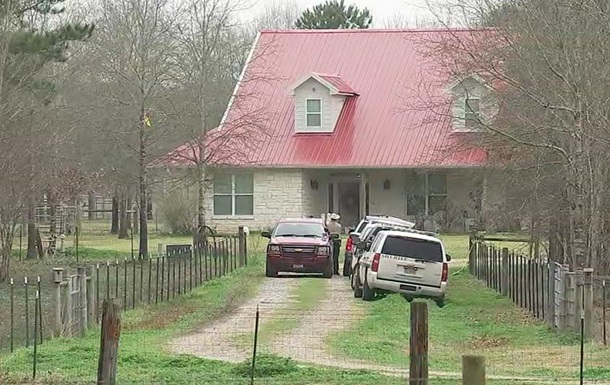 В Техасе не менее пяти человек найдены убитыми в частном доме