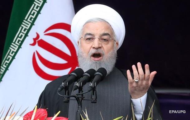 Президент Ірану назвав Трампа  ідіотом 