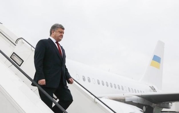 Визит Порошенко в Молдову перенесли на неопределенный срок
